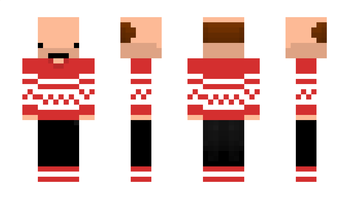 CroustiProut Minecraft Skin