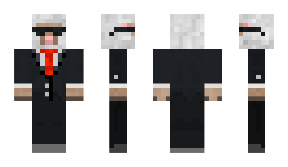 BarBarf2012 Minecraft Skin