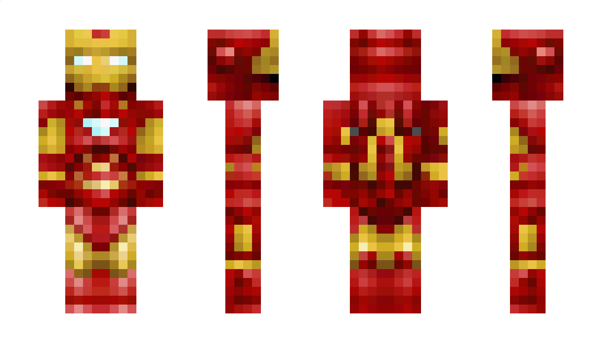 yolby Minecraft Skin