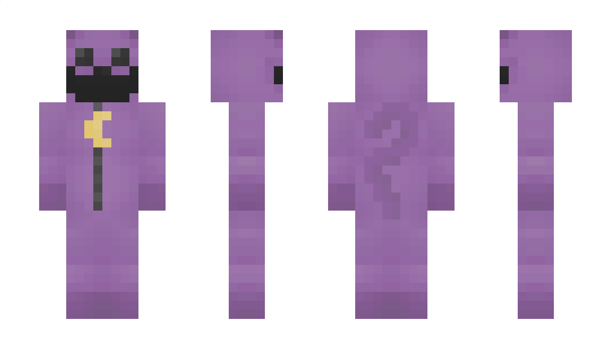 catnap404 Minecraft Skin