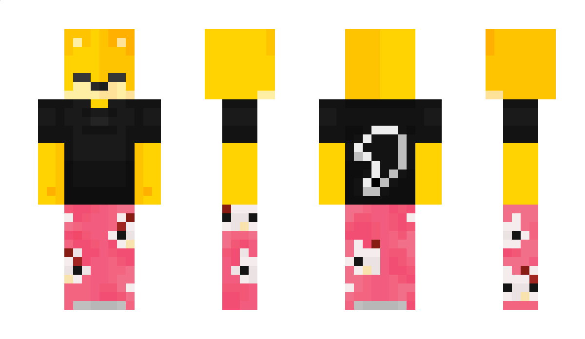 Mortimer2012 Minecraft Skin