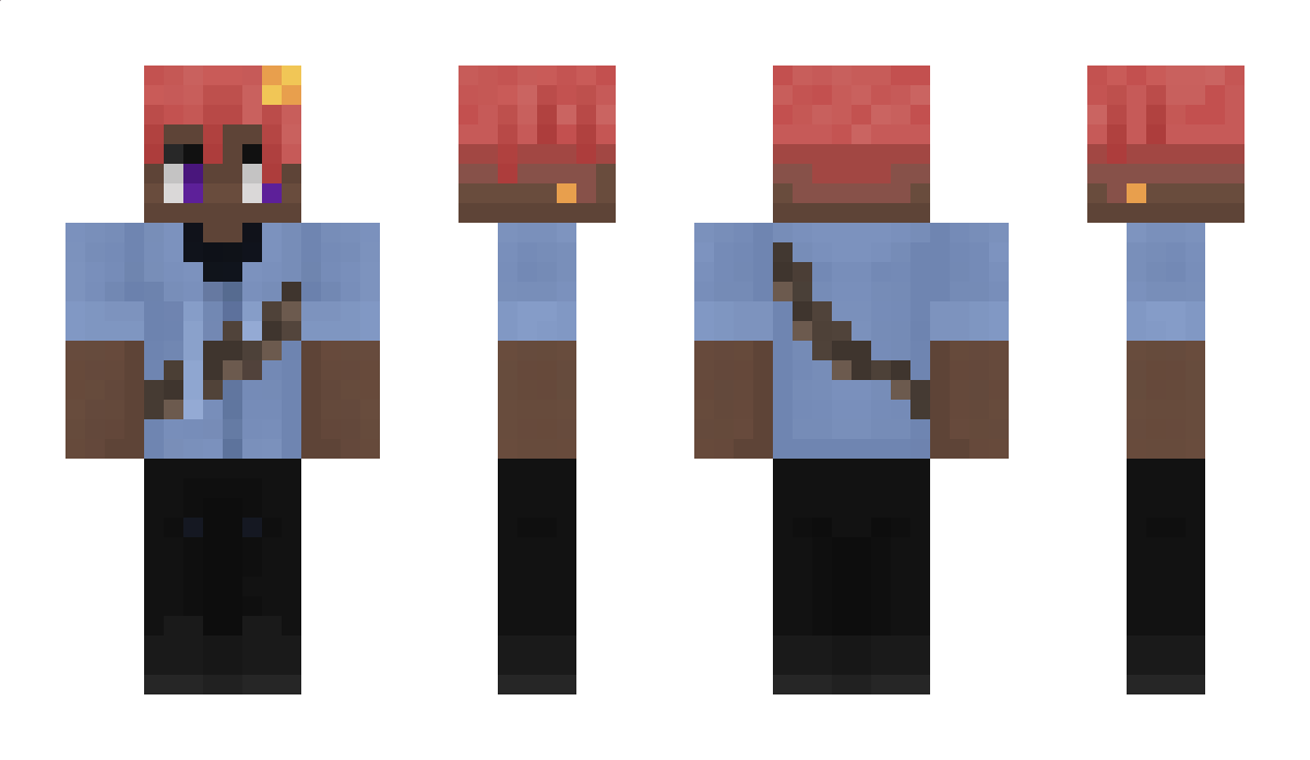 gamefixer Minecraft Skin