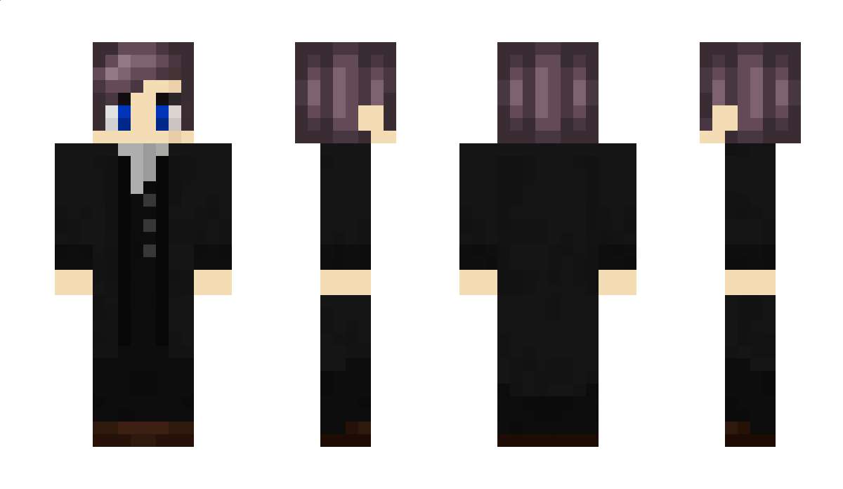 WanderingJohnny Minecraft Skin