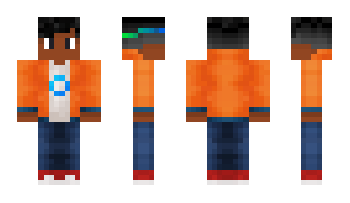 OrionGplays Minecraft Skin