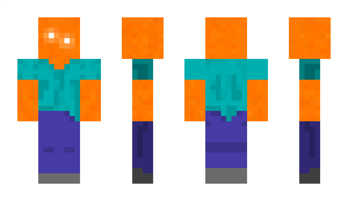 J__ Minecraft Skin