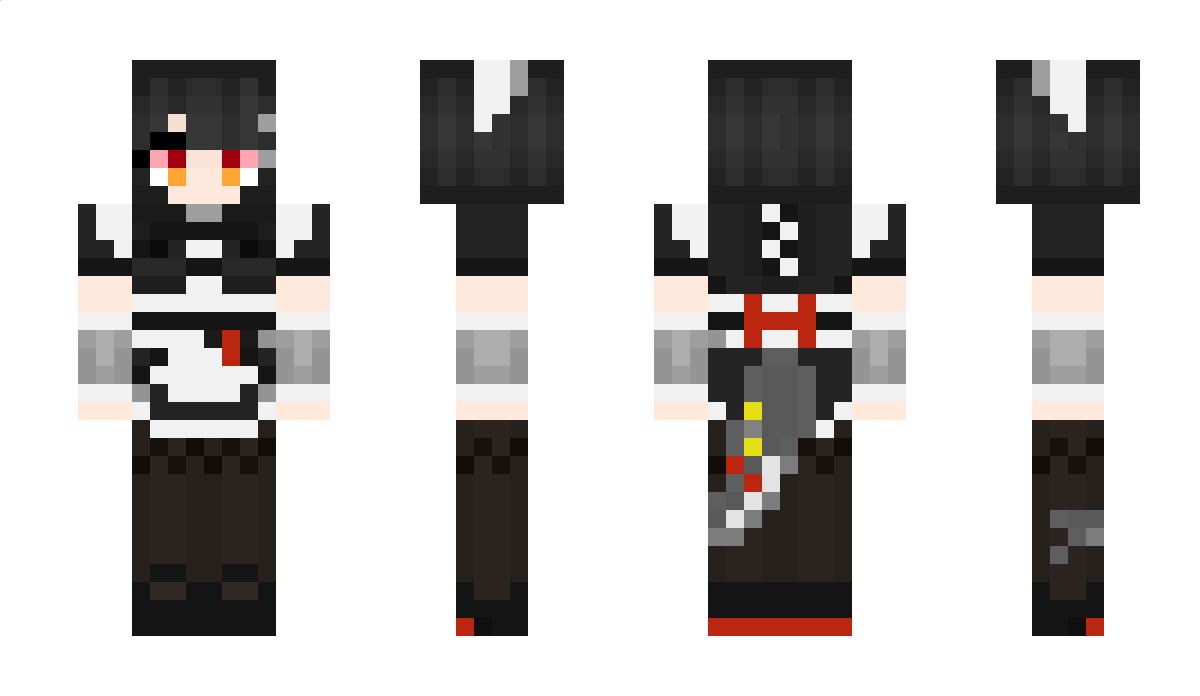 Wojciechowski123 Minecraft Skin