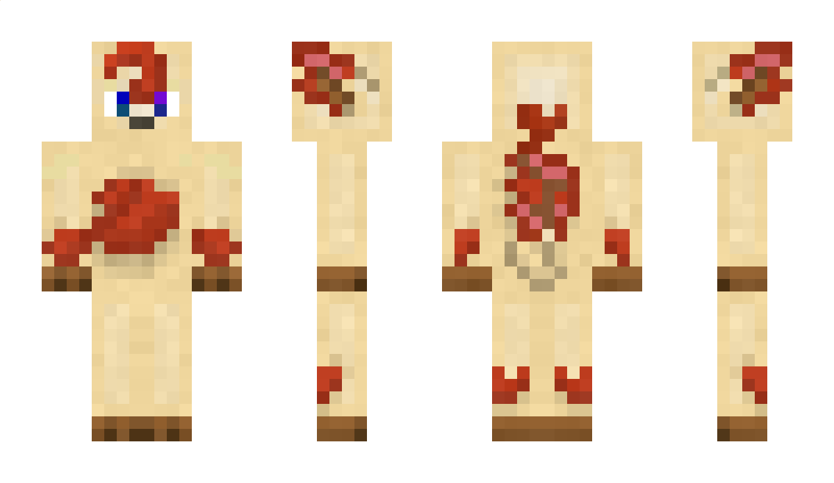 V3rdantM0ss Minecraft Skin