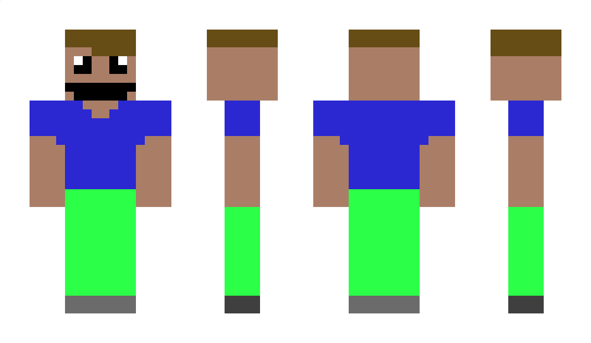 Tods Minecraft Skin