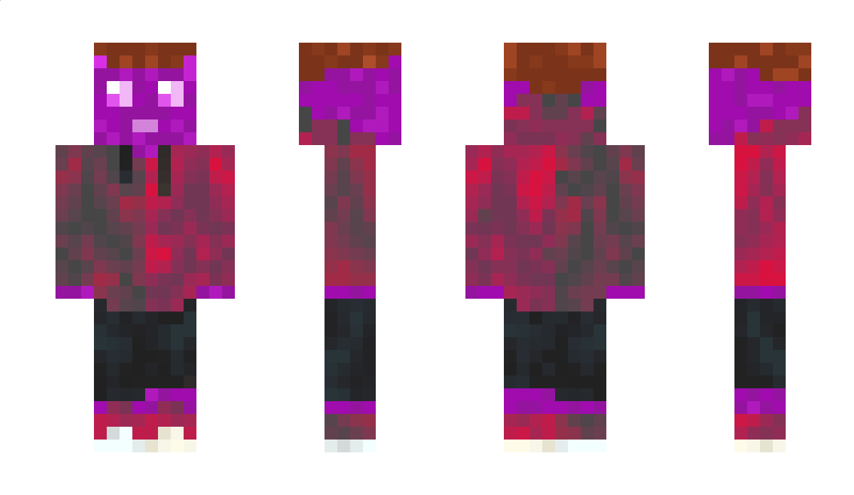 0lyyy Minecraft Skin