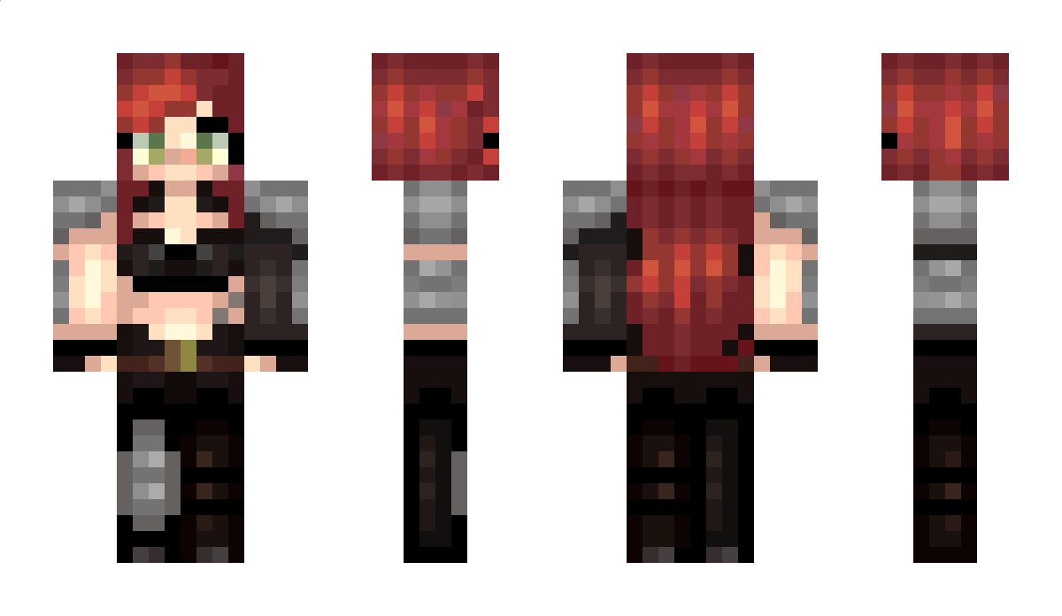 itsSoCali Minecraft Skin