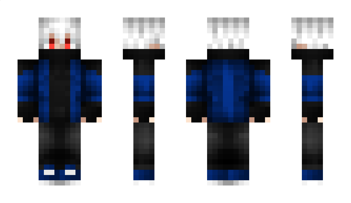 C4RMIN3Ds Minecraft Skin
