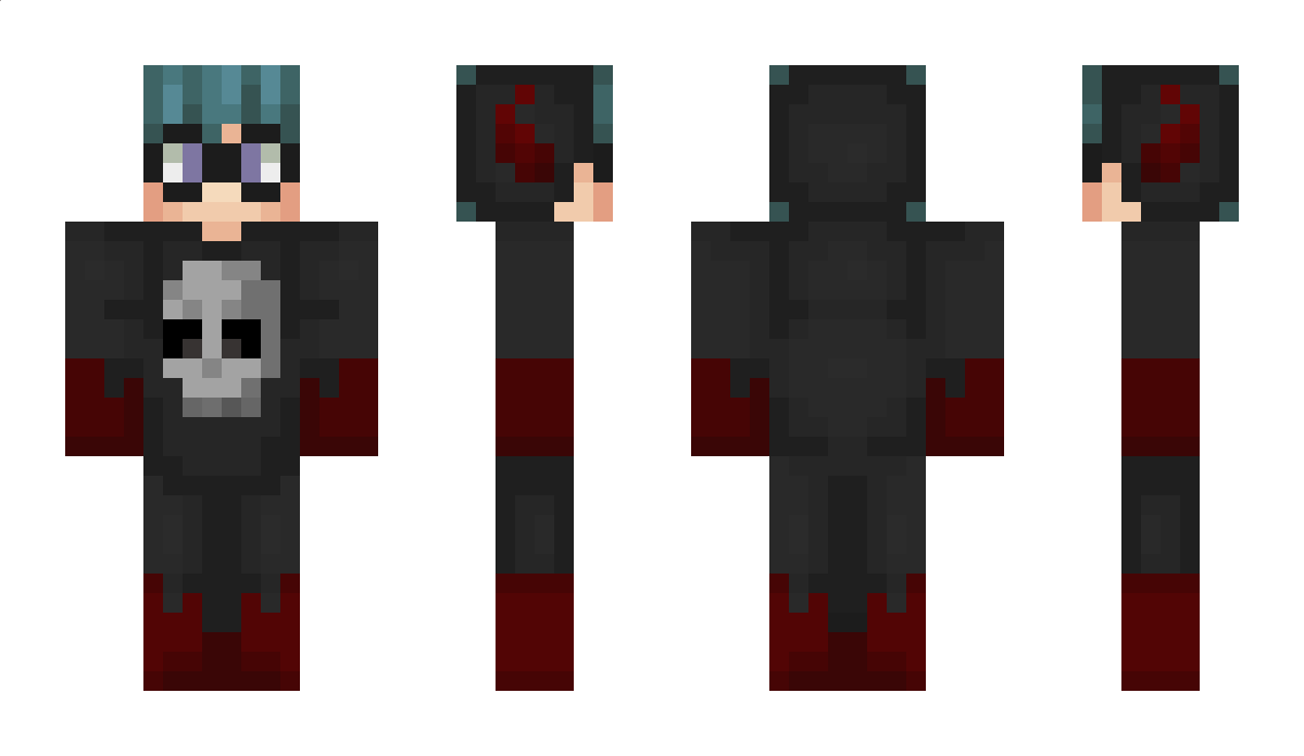 InschOhneHose Minecraft Skin