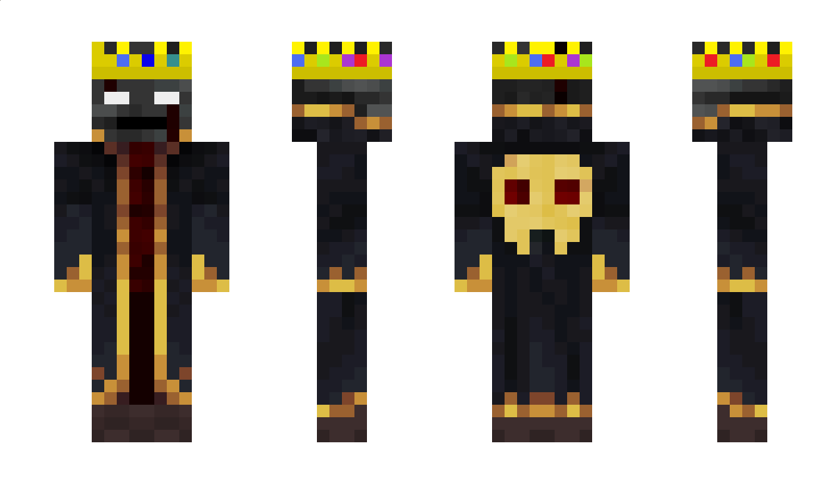 flexii333 Minecraft Skin