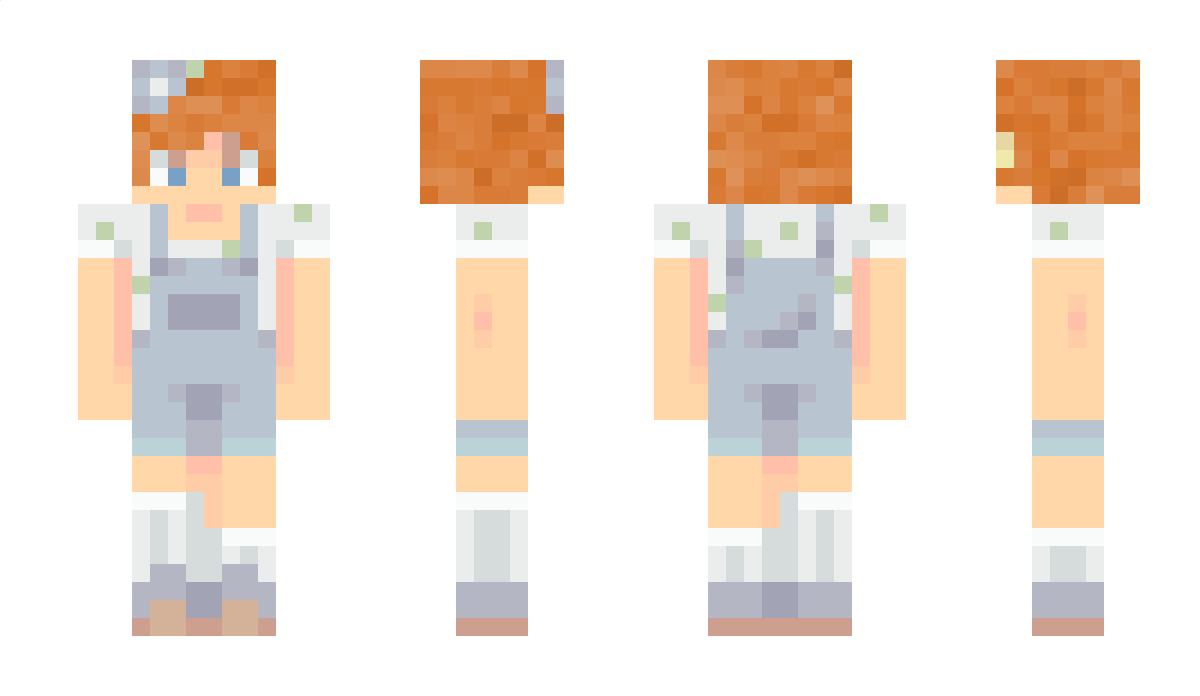 PrinceMiles Minecraft Skin