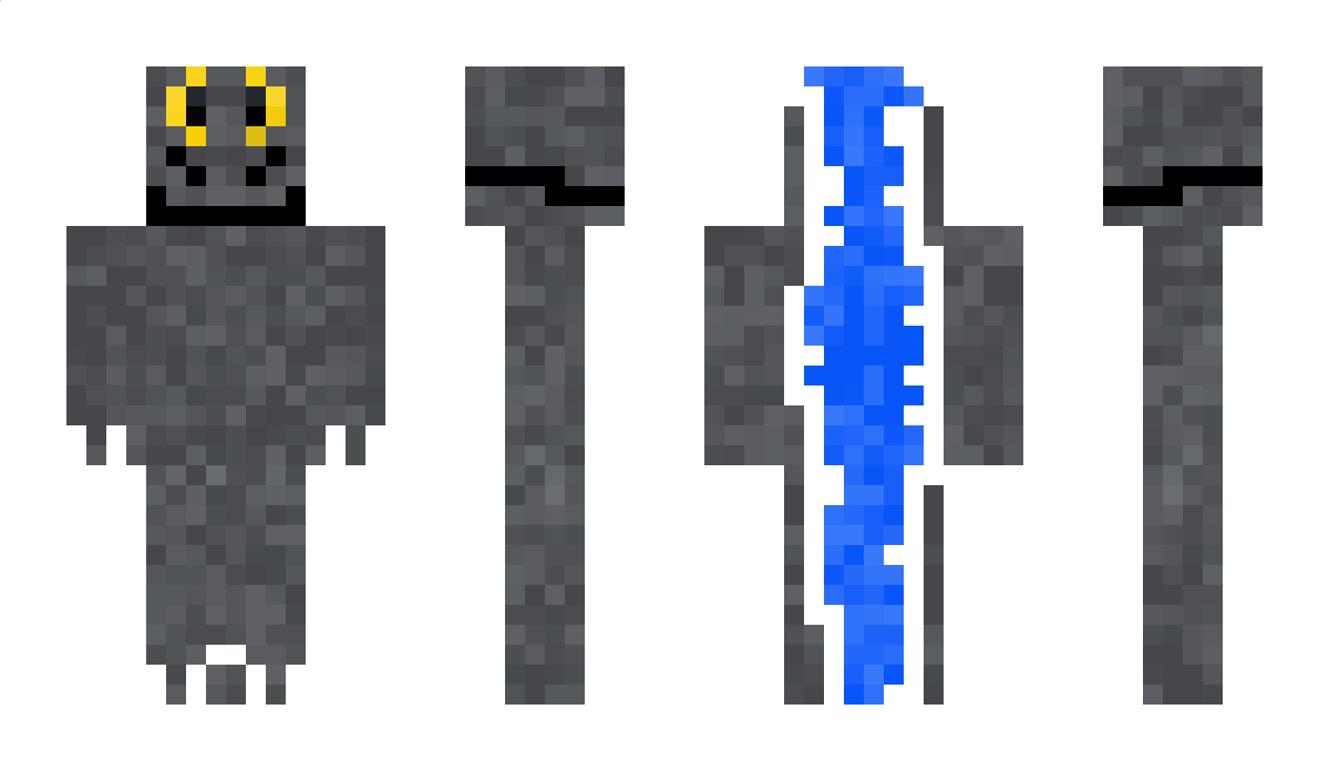 Blu31 Minecraft Skin