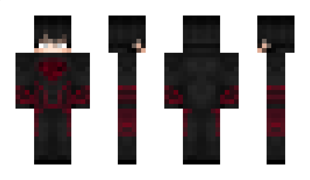 FiFred_yt Minecraft Skin