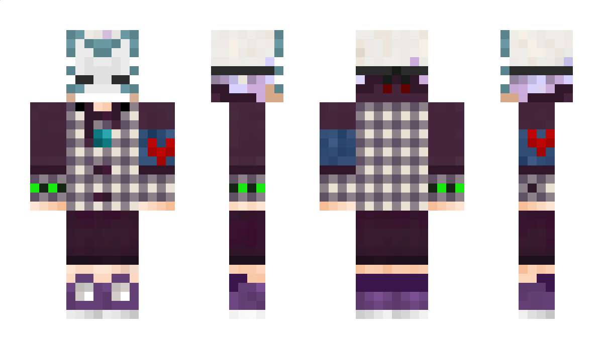 1Hom_ Minecraft Skin