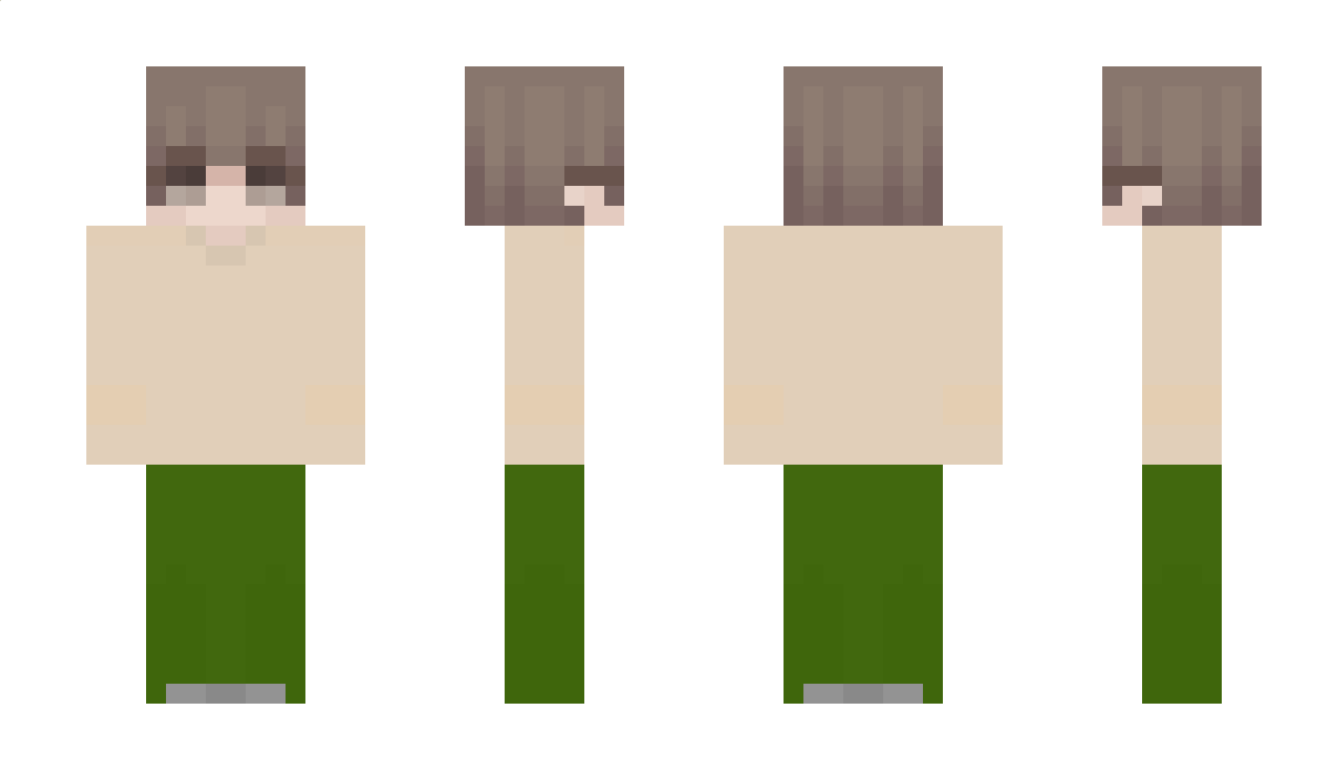 gdmtzs Minecraft Skin