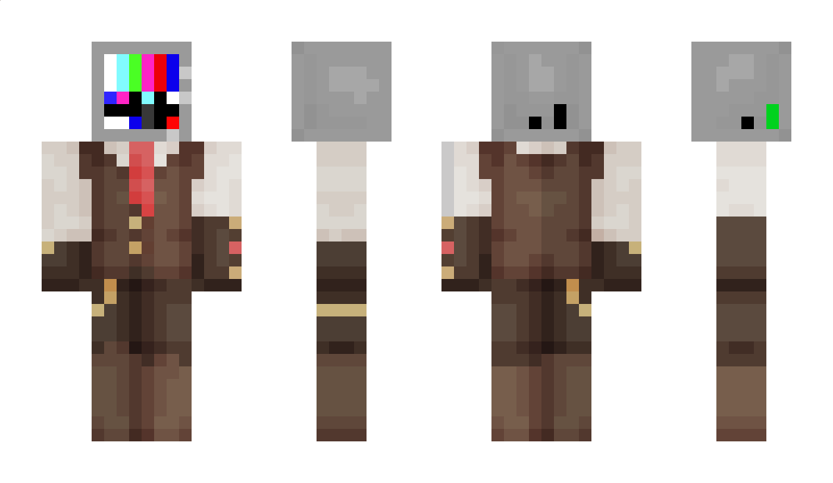 Imperator_DvD Minecraft Skin