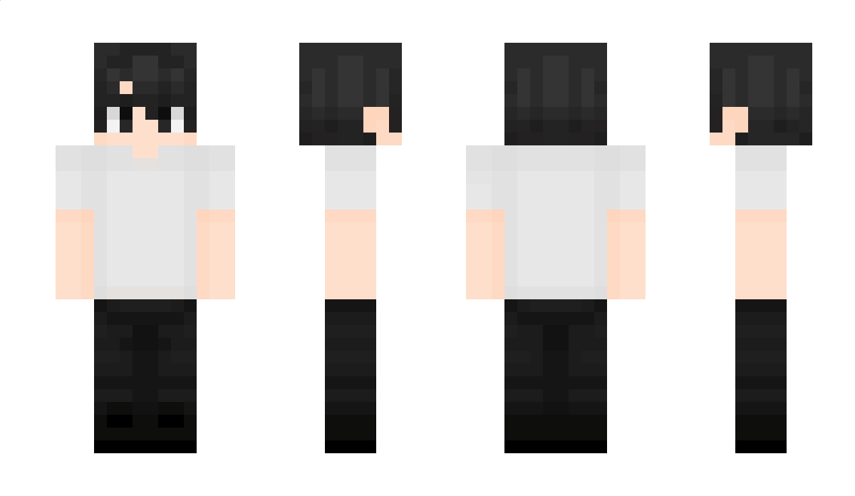 SmallFragPanda Minecraft Skin