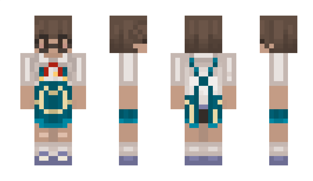 Thako_OOB Minecraft Skin