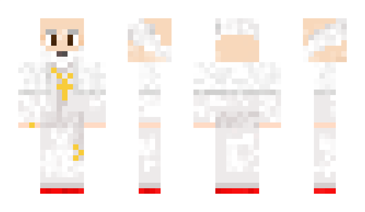 xFilipeq Minecraft Skin