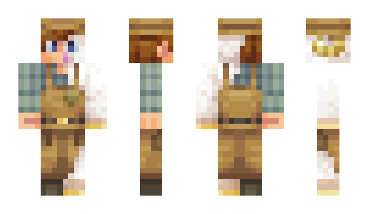 borzydar_2137 Minecraft Skin