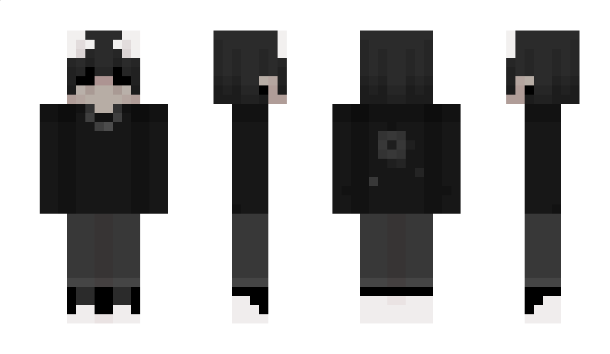 Conan_ya Minecraft Skin