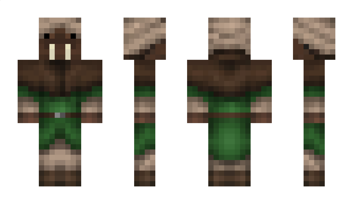 CosmicGRUB Minecraft Skin