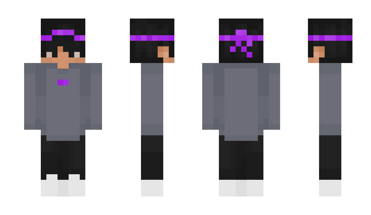 Fajlep10 Minecraft Skin