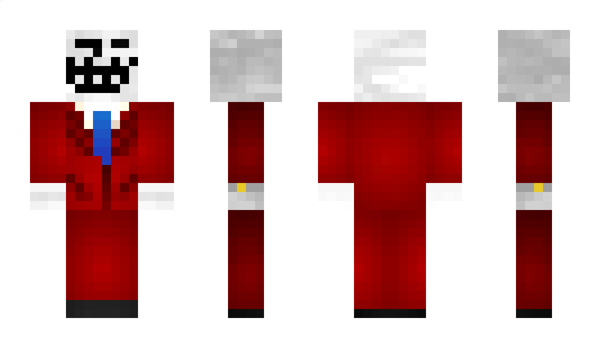 iLalox Minecraft Skin