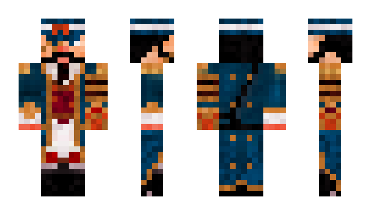 Aesa Minecraft Skin