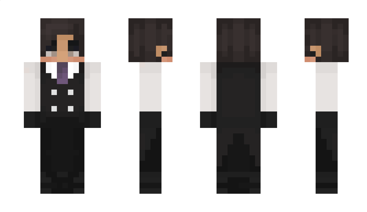 Mipselled Minecraft Skin