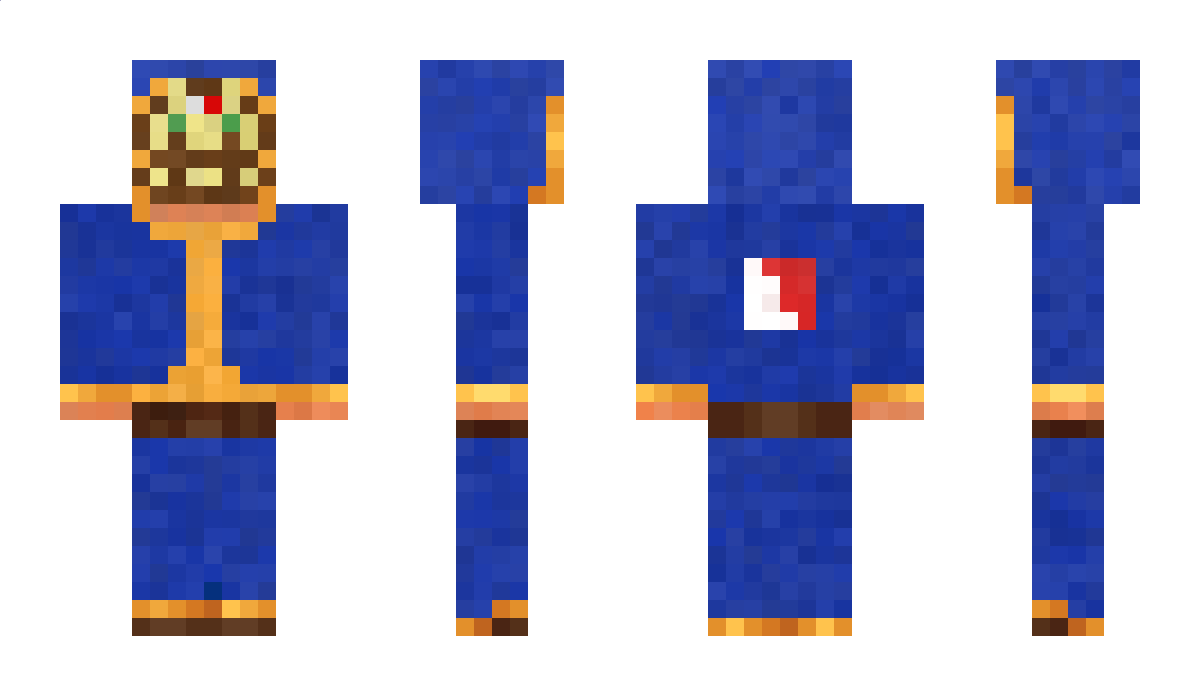 timyan8 Minecraft Skin