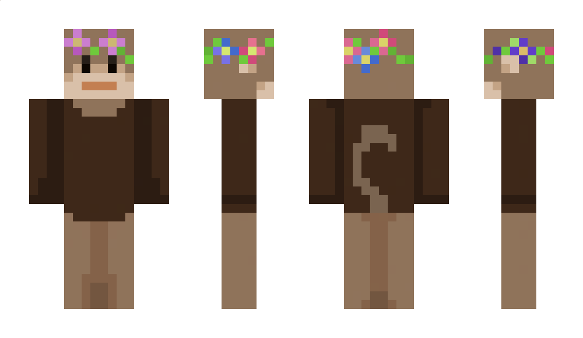 Yareuz Minecraft Skin