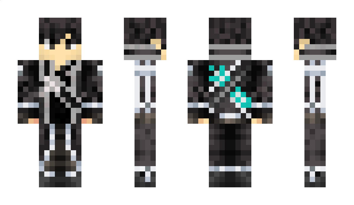 jacky_schneider Minecraft Skin