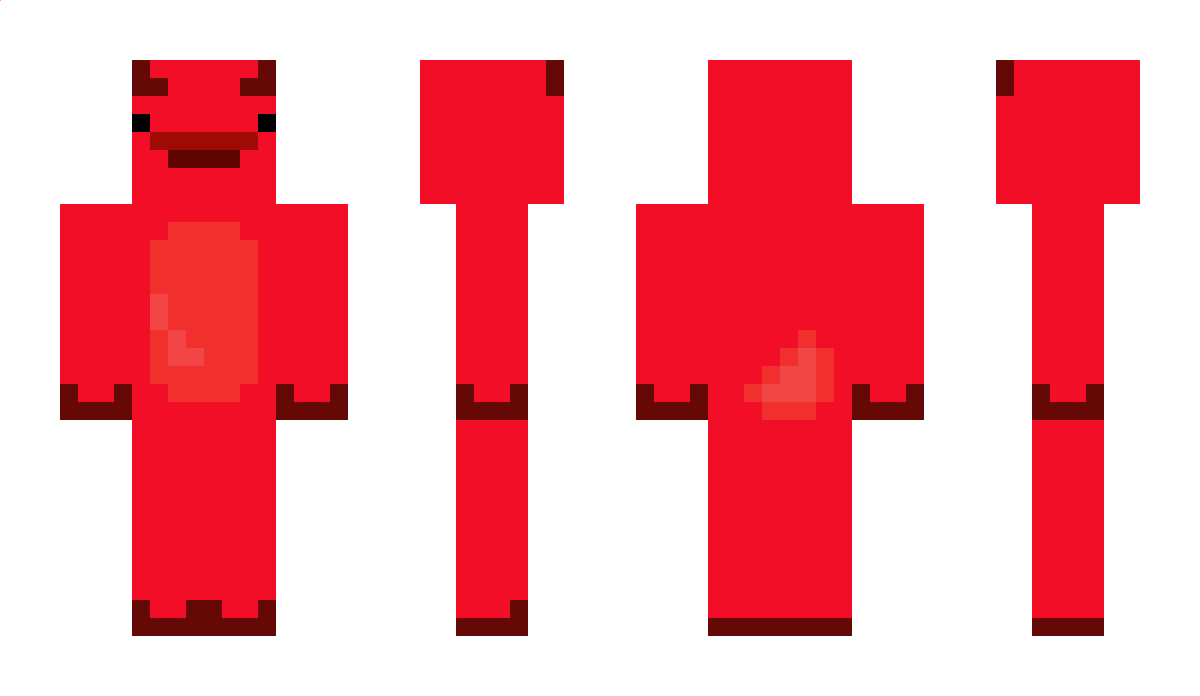 Silly_Flix Minecraft Skin