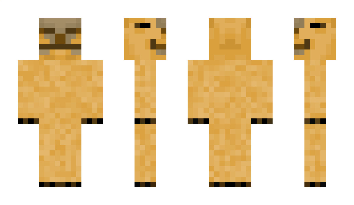 _ItsAtlas_ Minecraft Skin