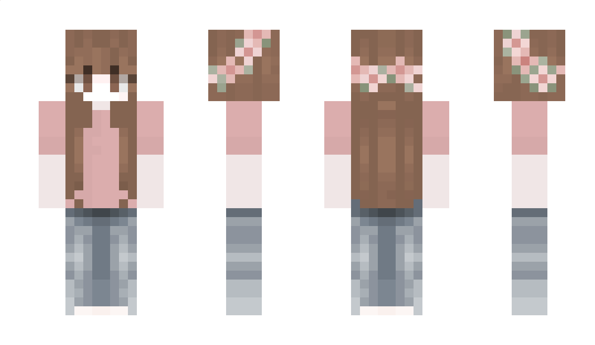 viviquix Minecraft Skin