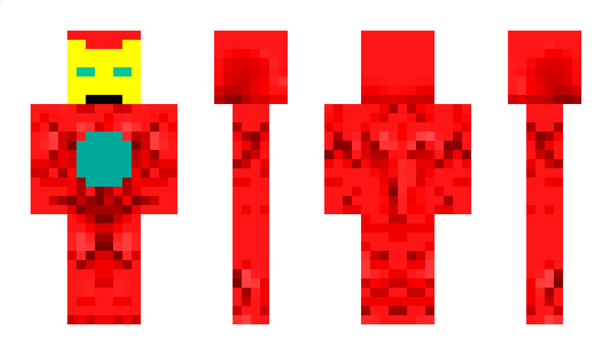 SpeedDeamon909 Minecraft Skin