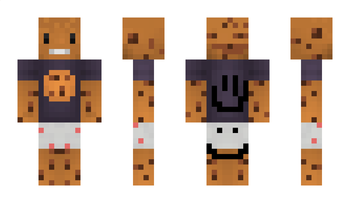 Killer_X Minecraft Skin
