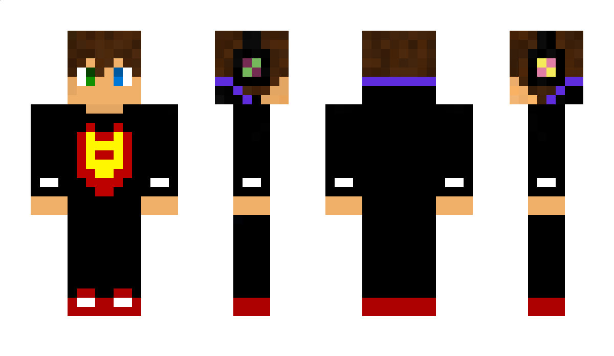 KetchupMarke Minecraft Skin