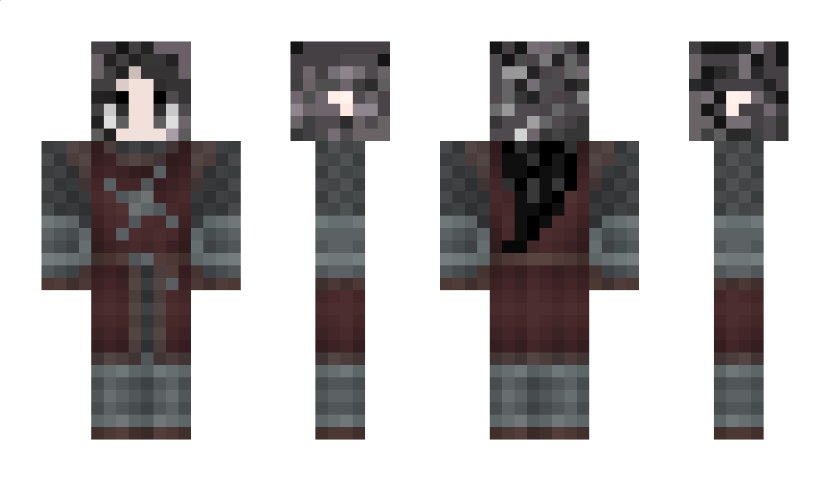 Michy_Skywalker Minecraft Skin