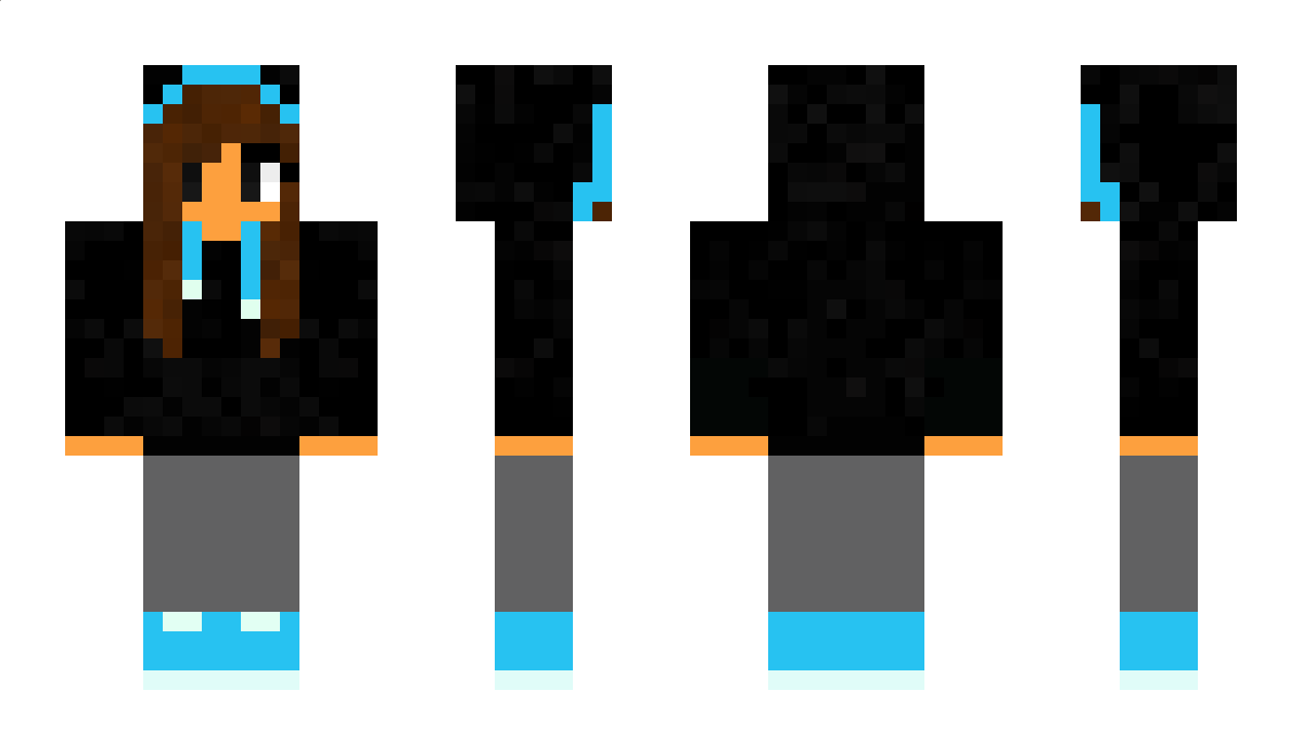 ForeverNeena Minecraft Skin