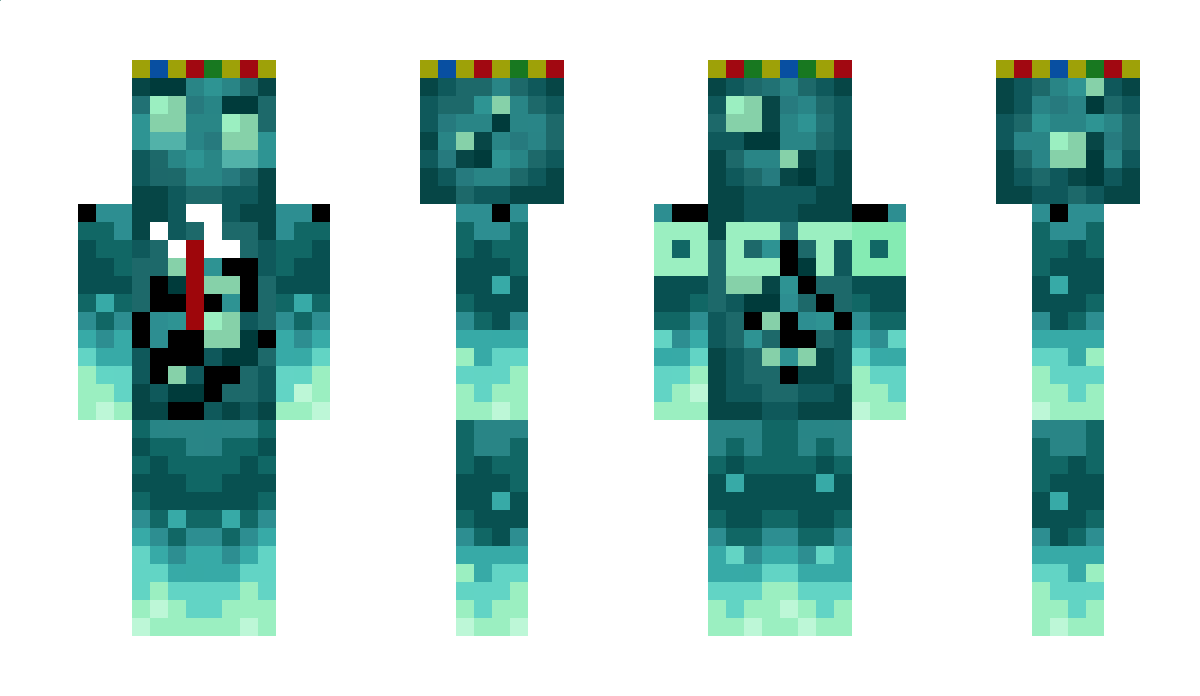 LordOctopie Minecraft Skin