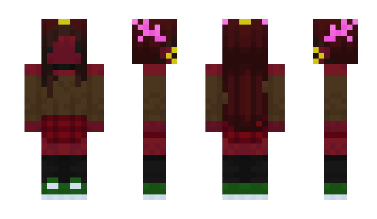 GishFish Minecraft Skin