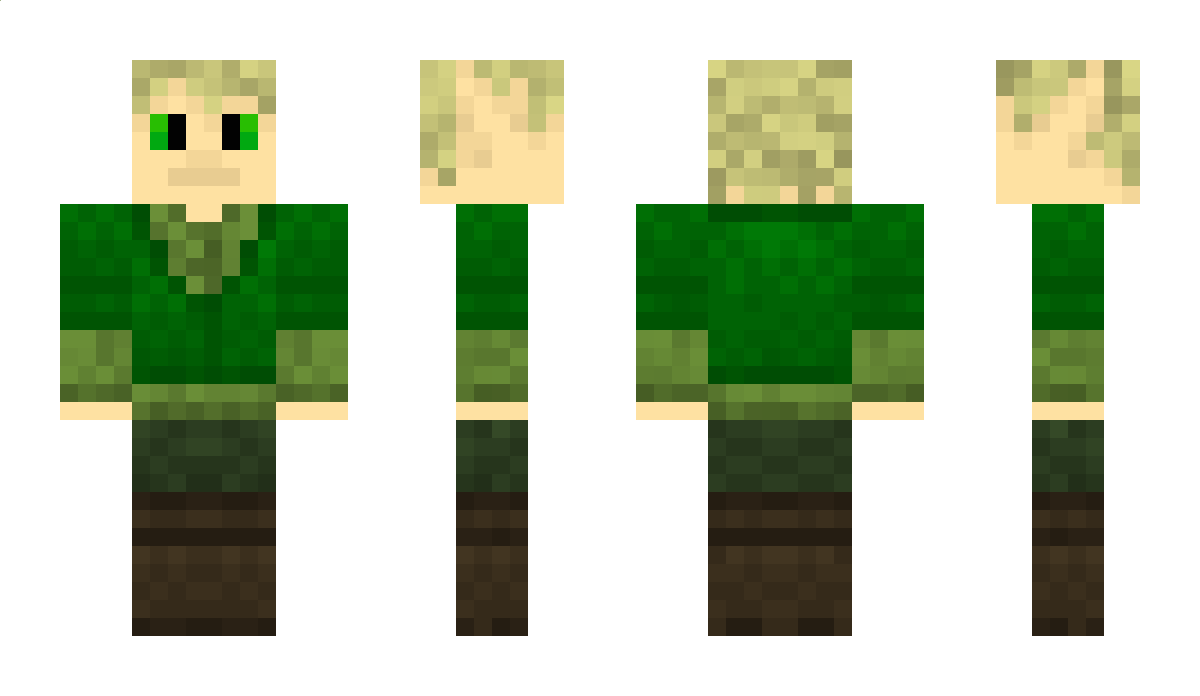 Nebulite Minecraft Skin