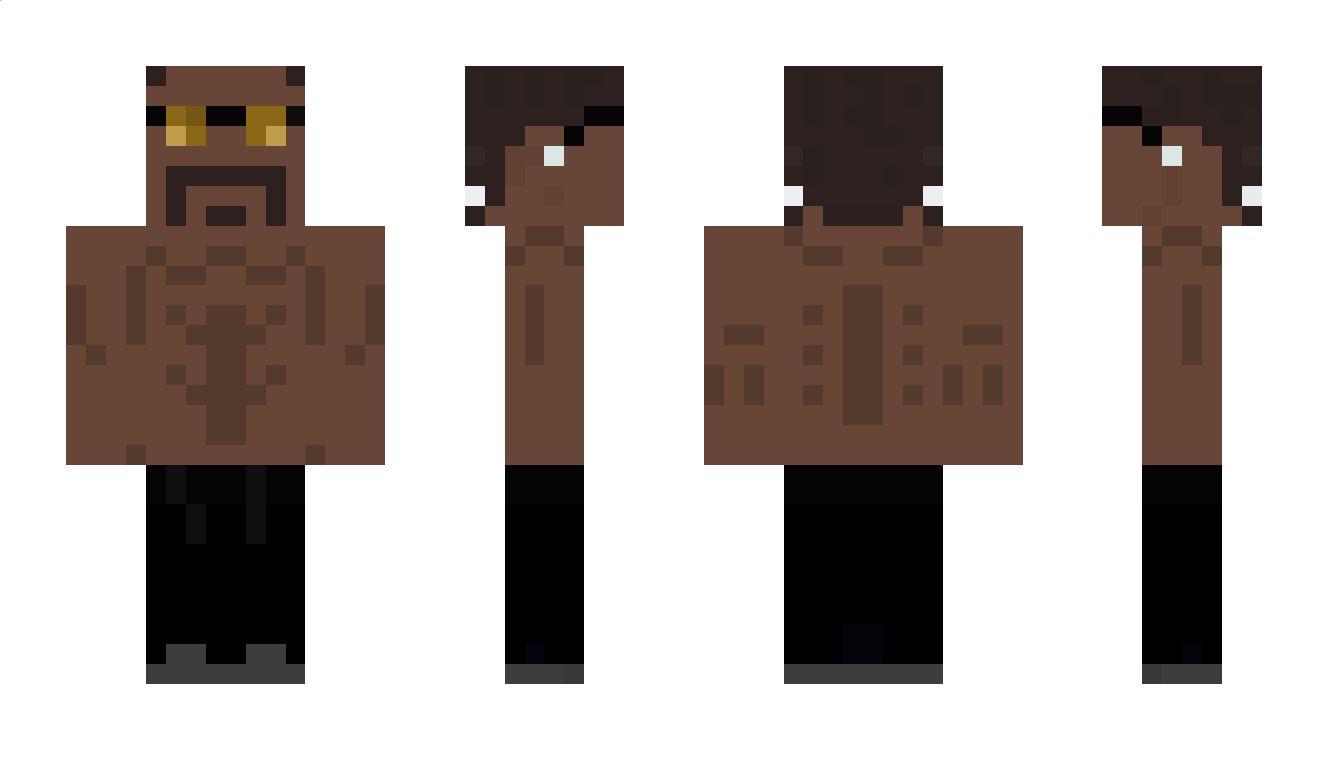 prosiaxx Minecraft Skin