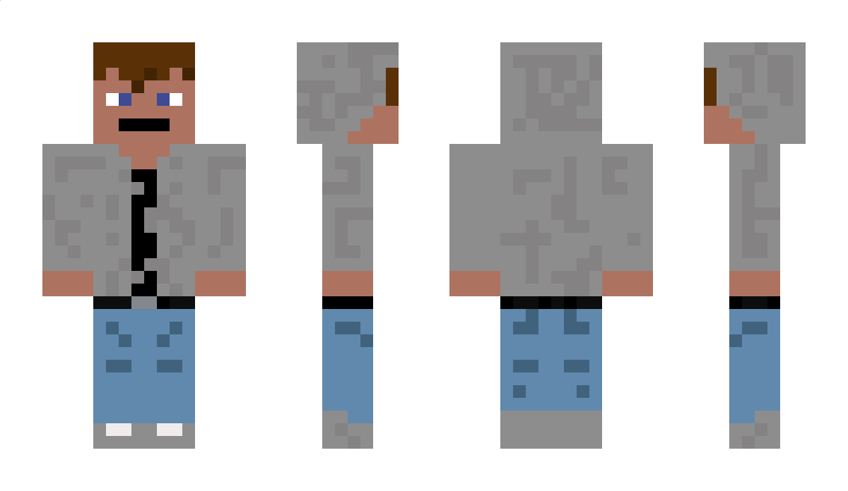 malking_ Minecraft Skin