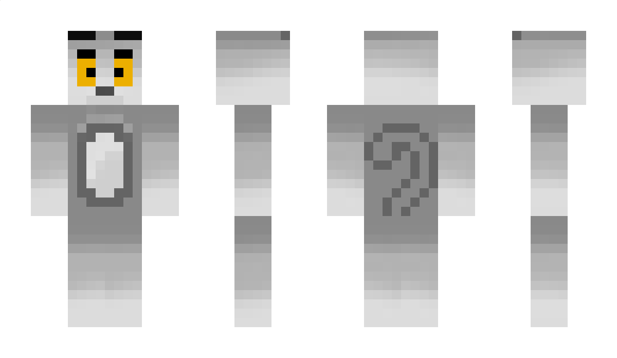 4mm Minecraft Skin